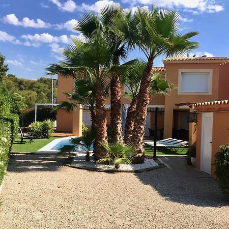 Villa Benidorm Levante Beach Blueline エクステリア 写真