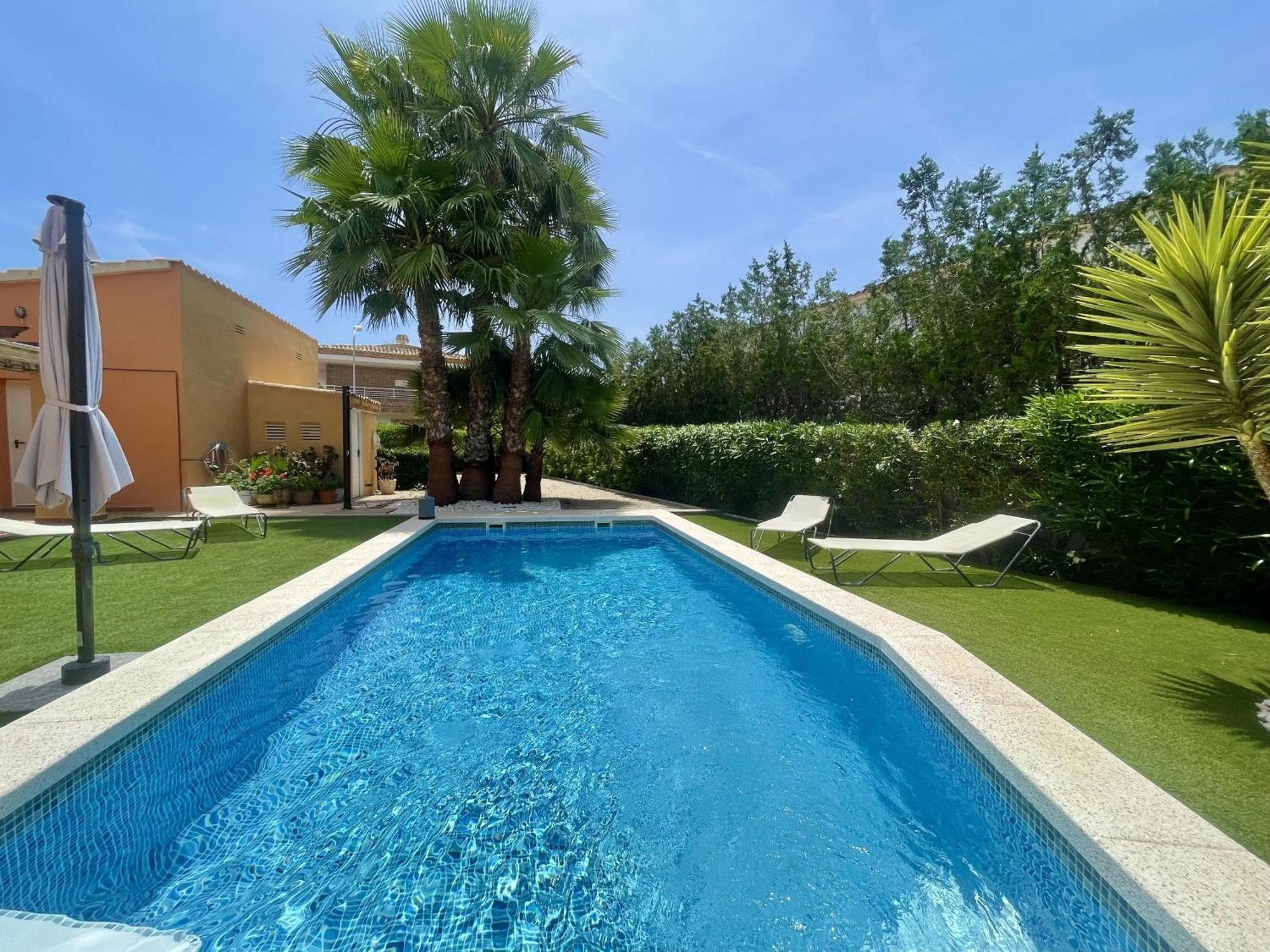 Villa Benidorm Levante Beach Blueline エクステリア 写真