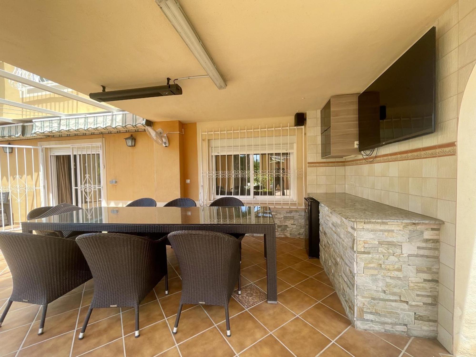 Villa Benidorm Levante Beach Blueline エクステリア 写真