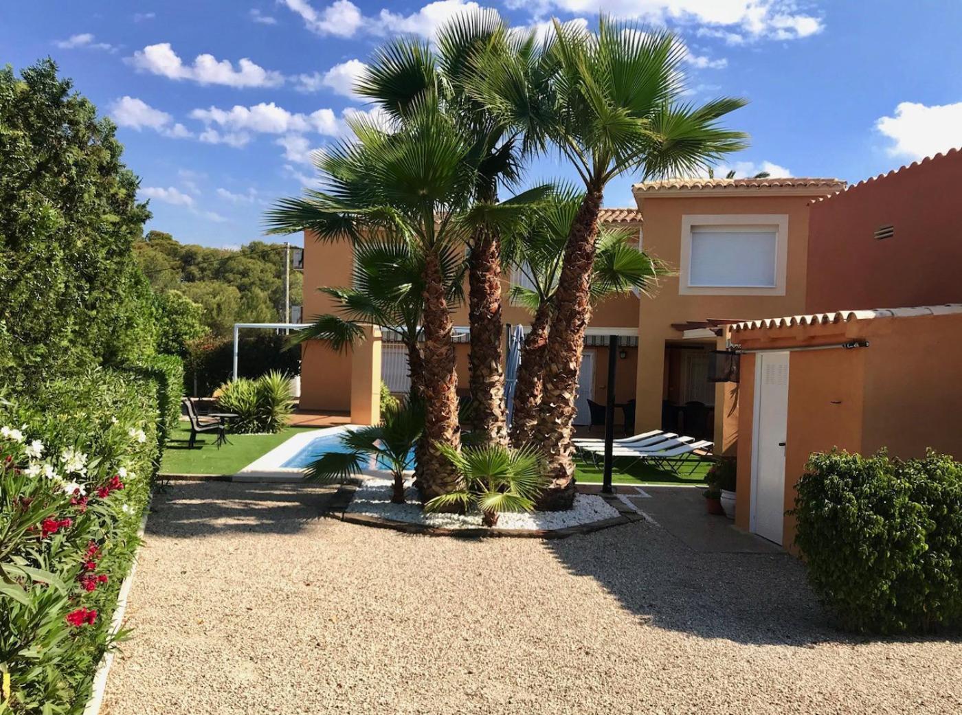 Villa Benidorm Levante Beach Blueline エクステリア 写真